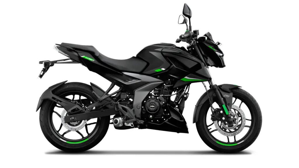 Bajaj Pulsar N160