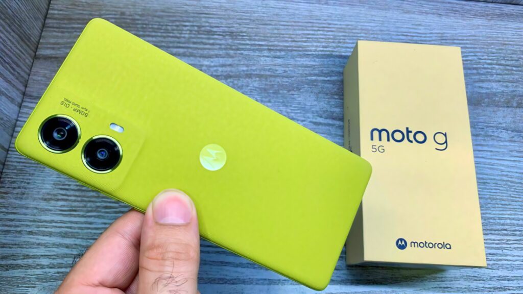 Moto G56 5G