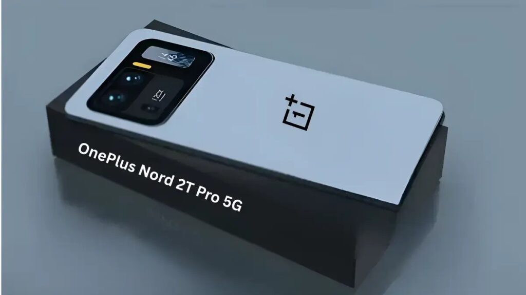 OnePlus Nord 2T Pro 5G