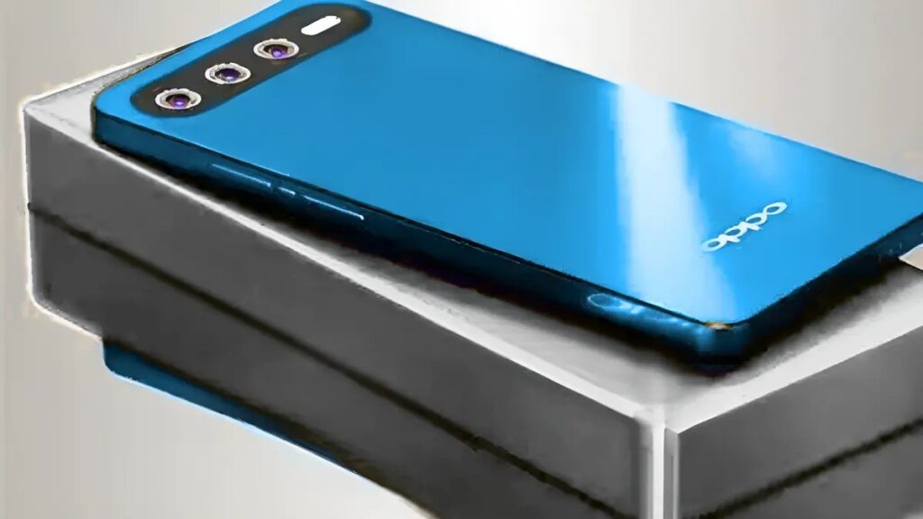 Oppo F27 Pro Plus