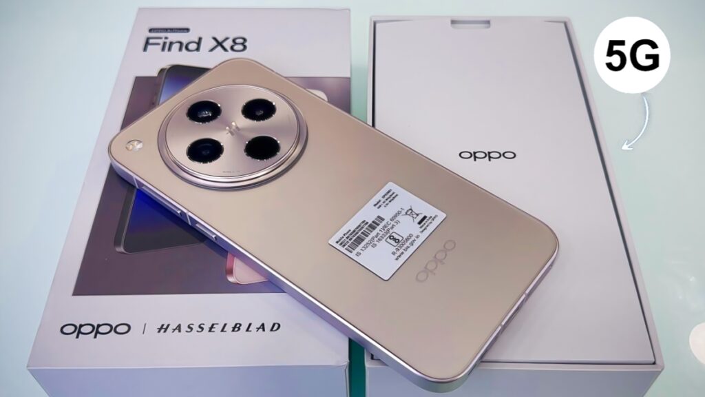 Oppo Find X8