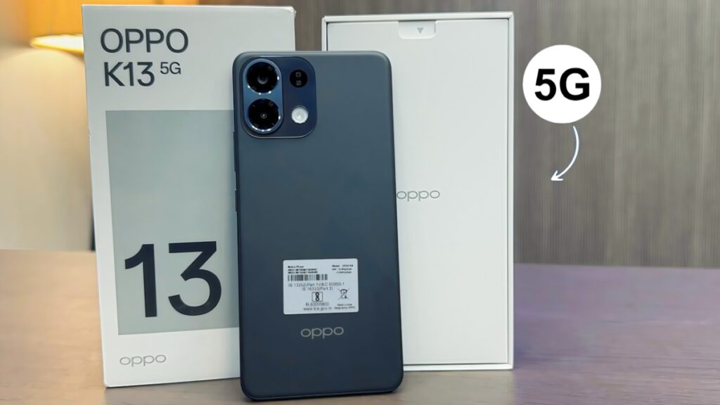 Oppo K13x