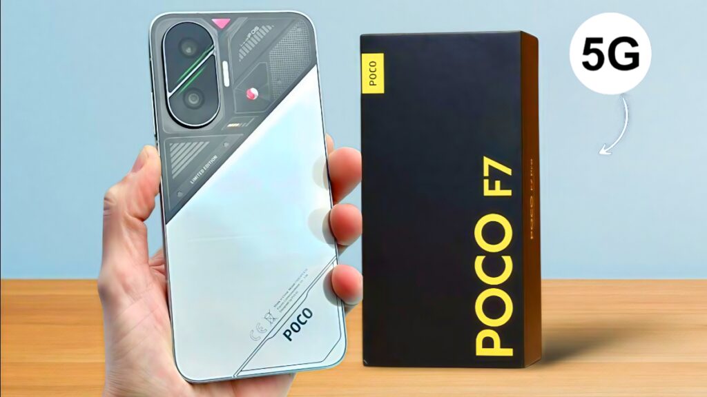 Poco F7