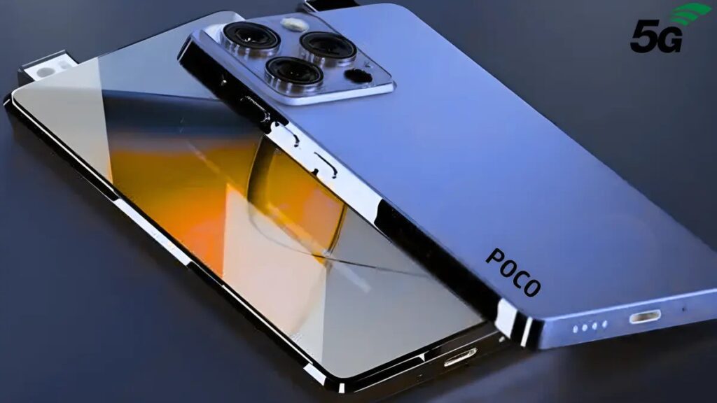 Poco M6 Pro 5G