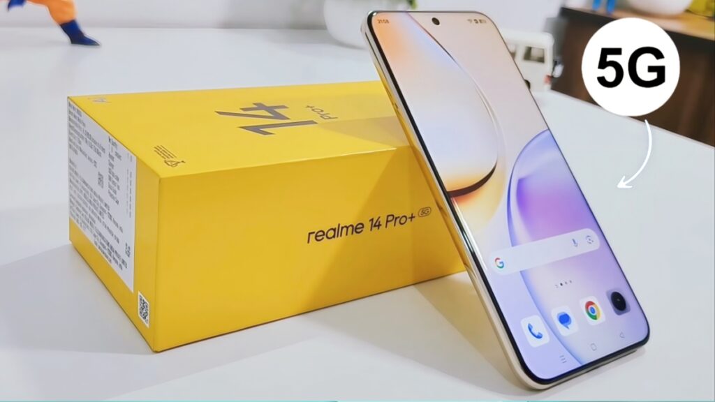 Realme 14 Pro+ 5G