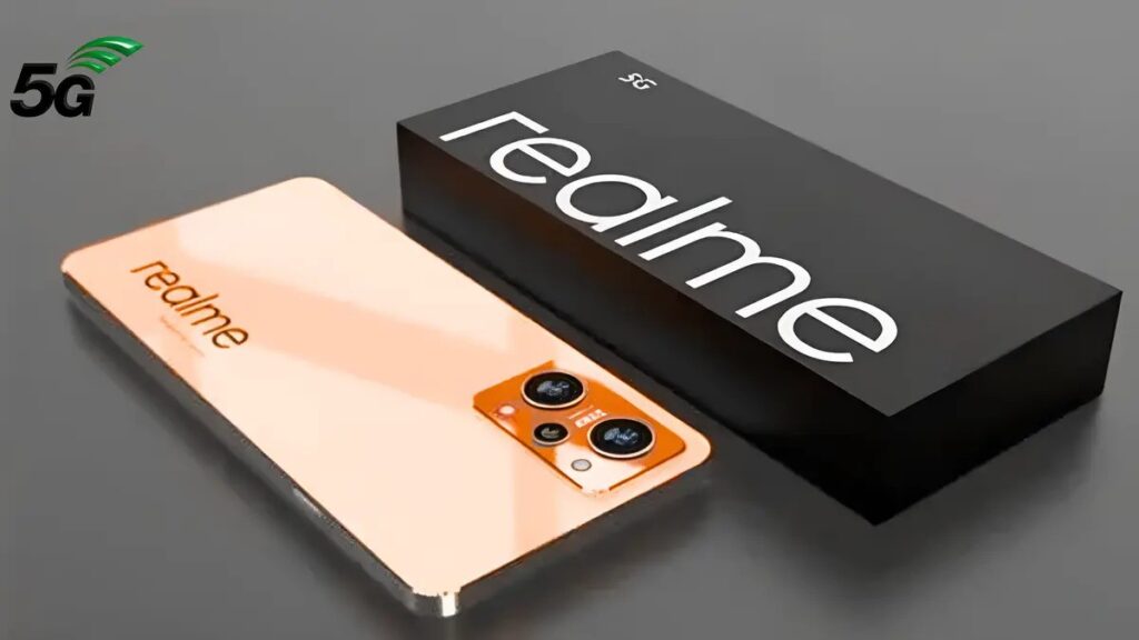 Realme C55