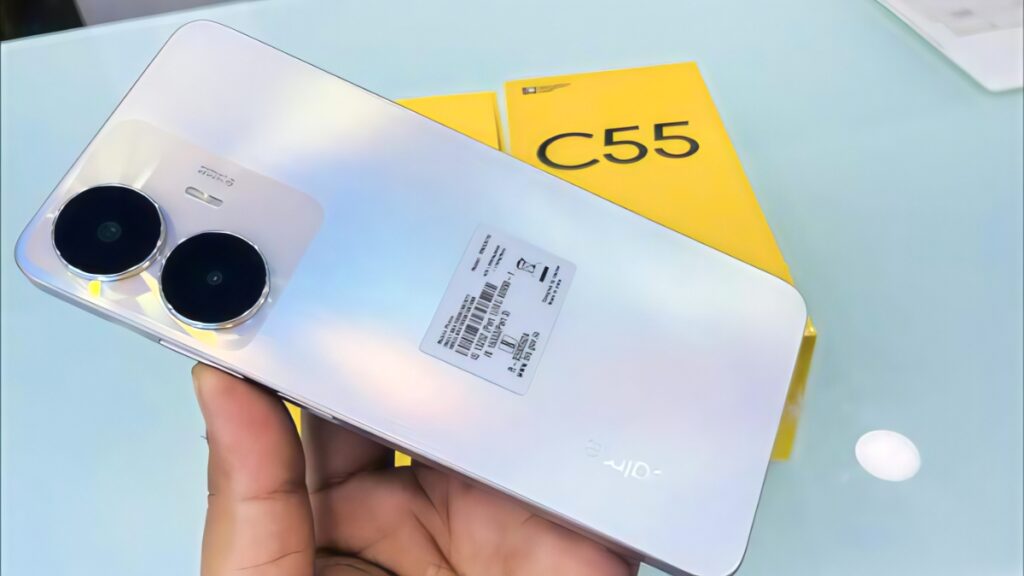 Realme C55 5G