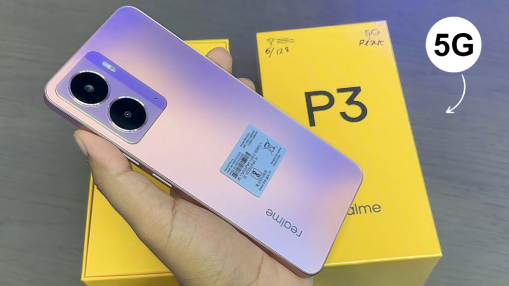Realme P3