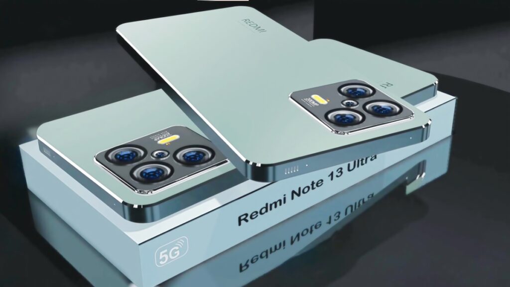Redmi Note 13 Ultra 5G