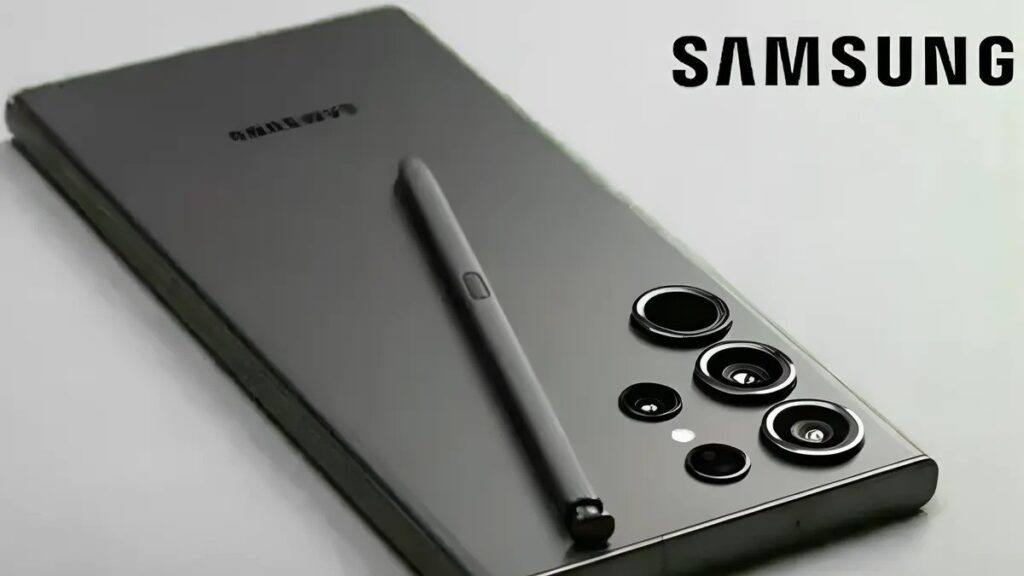 Samsung Galaxy A55