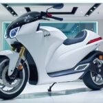 TATA Electric Bike