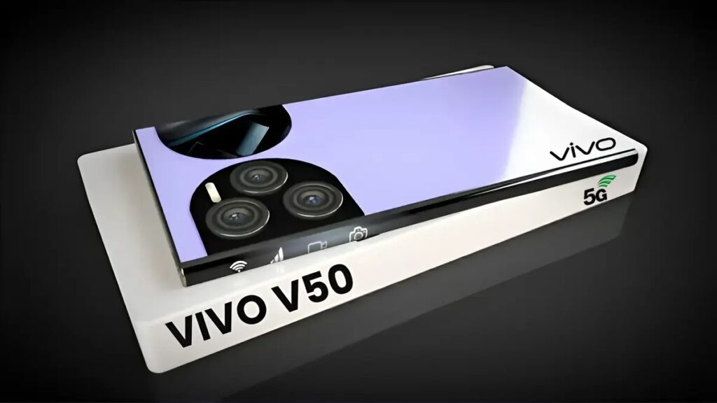VIVO V50